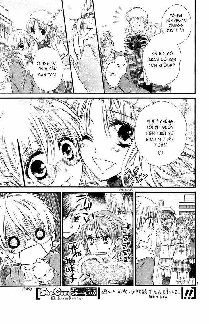 1/2 Love! - Chapter 2 - Trang 8