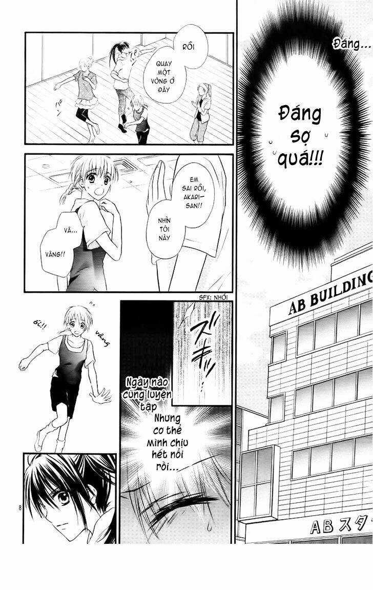 1/2 Love! - Chapter 2 - Trang 9