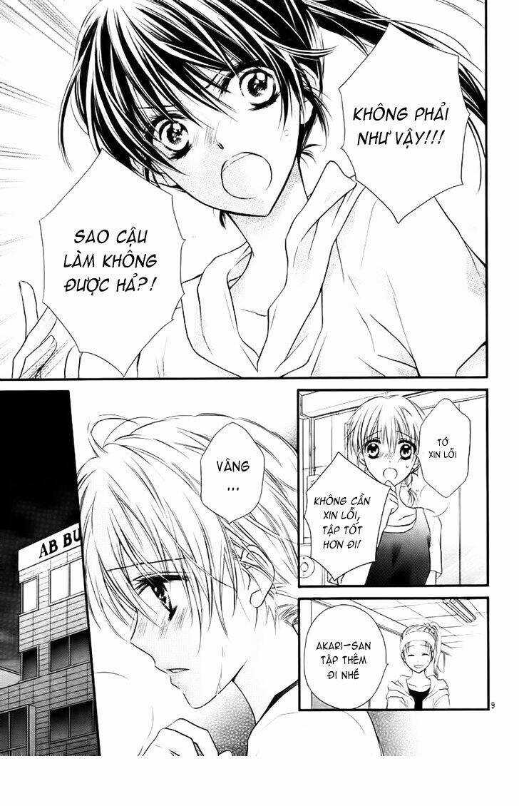 1/2 Love! - Chapter 2 - Trang 10