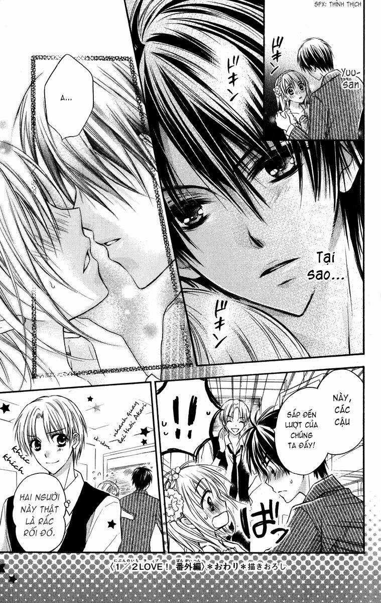 1/2 Love! - Chapter 3.5 - Trang 11