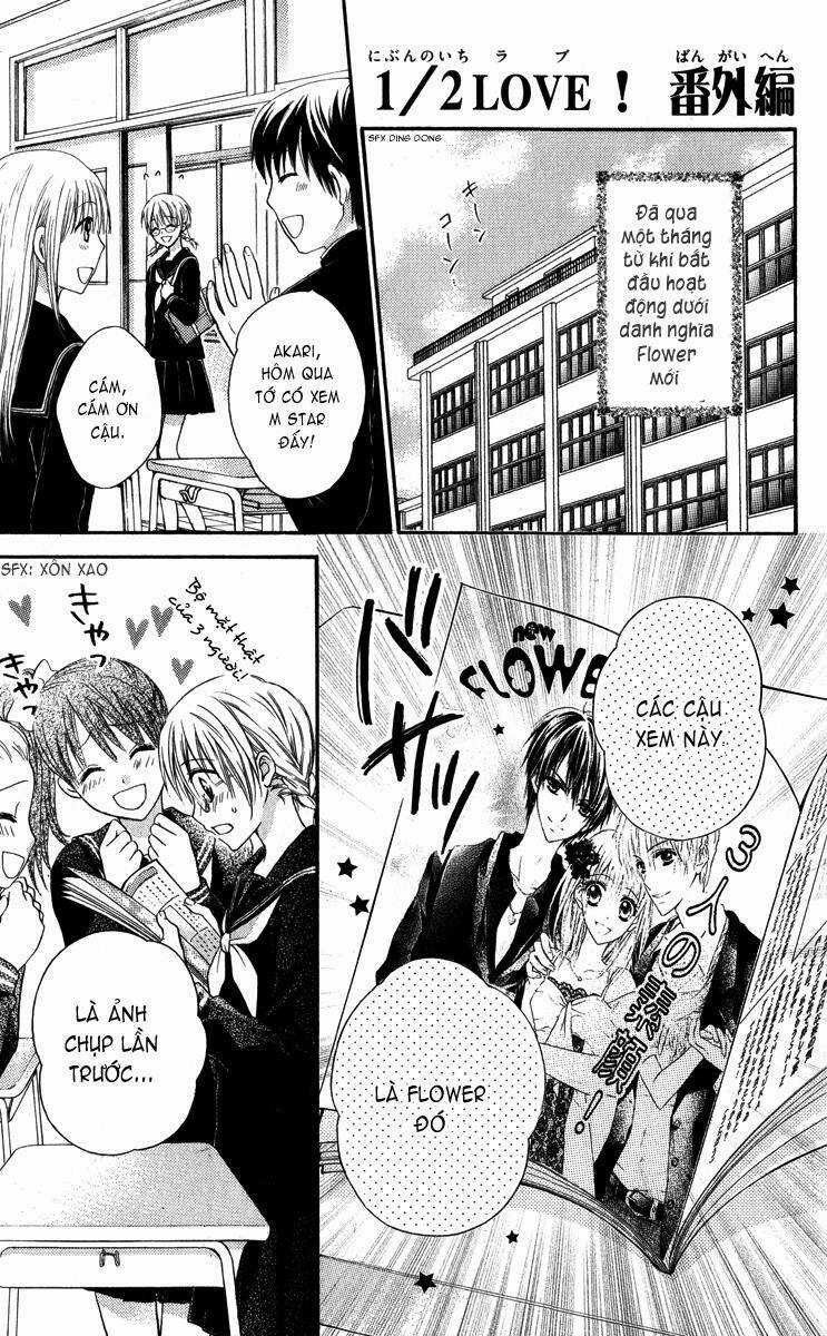 1/2 Love! - Chapter 3.5 - Trang 3