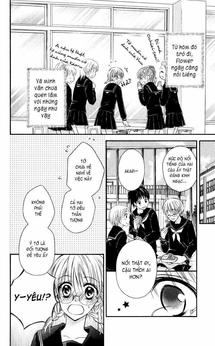 1/2 Love! - Chapter 3.5 - Trang 4