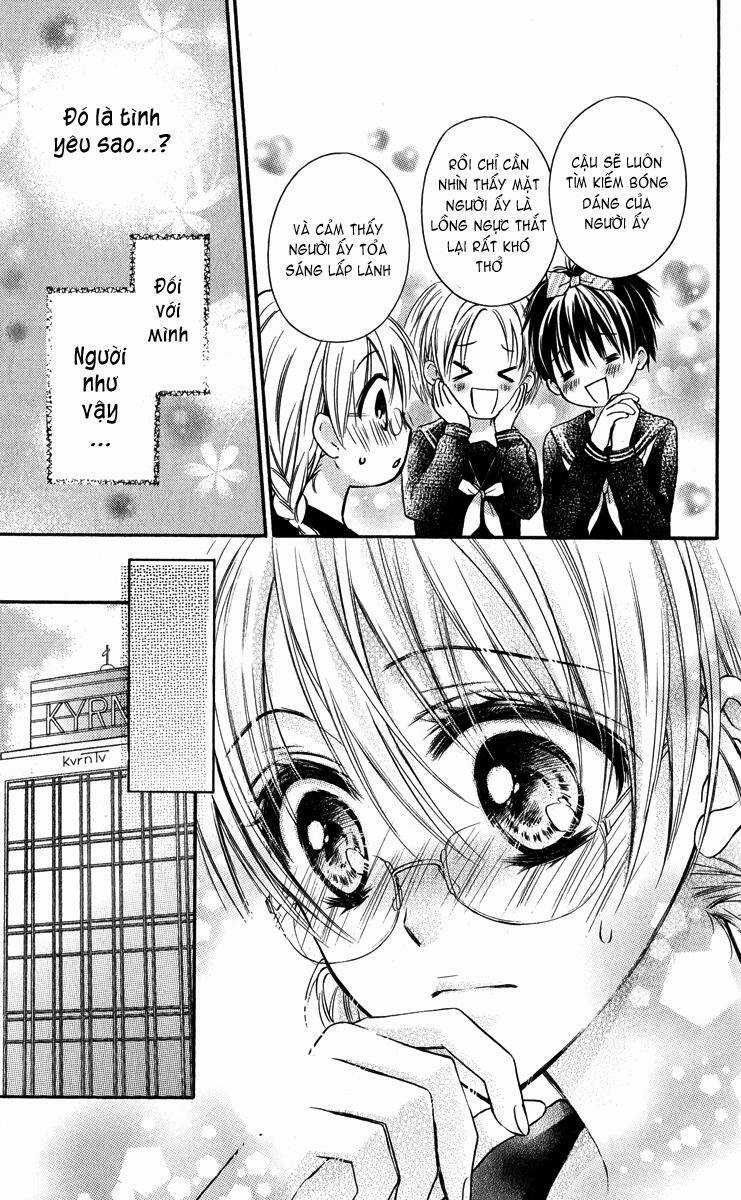 1/2 Love! - Chapter 3.5 - Trang 5