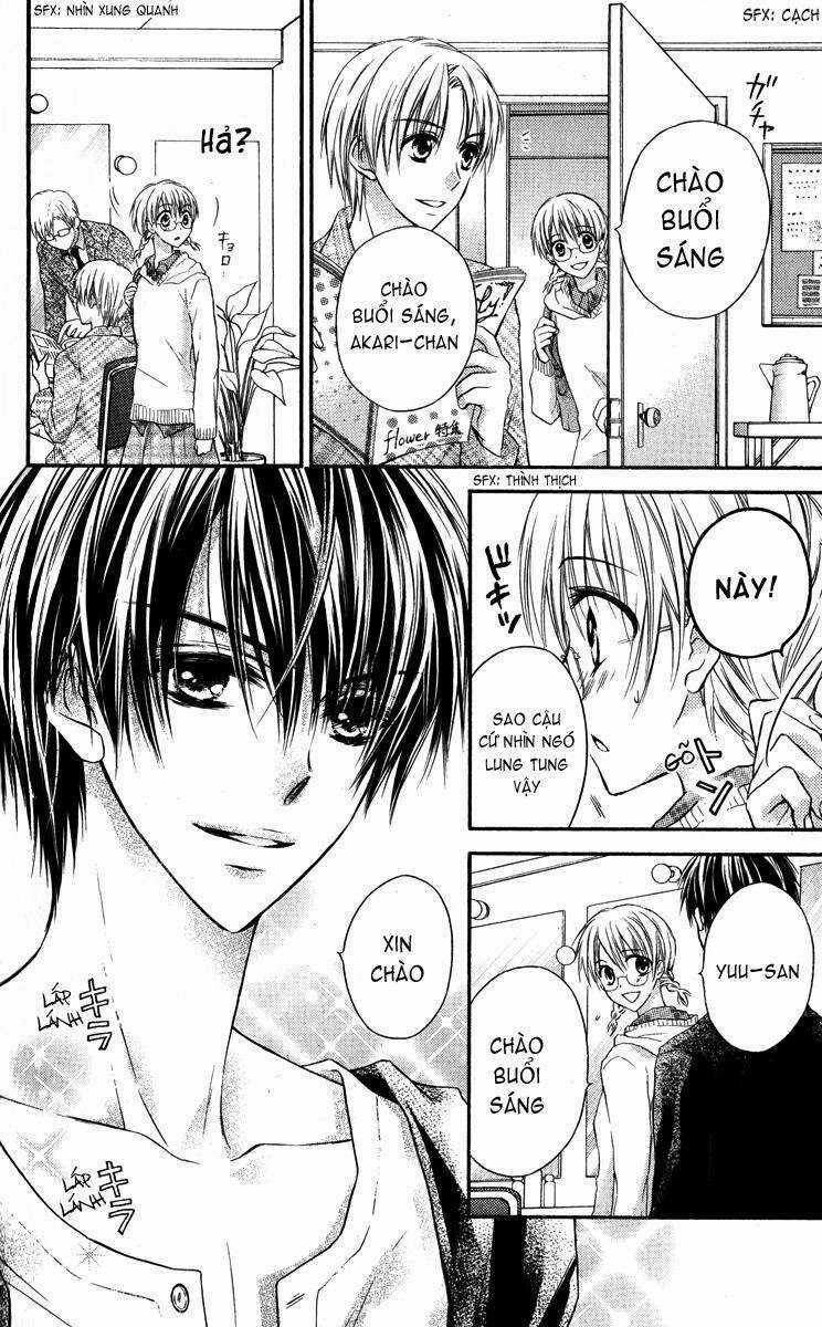 1/2 Love! - Chapter 3.5 - Trang 6