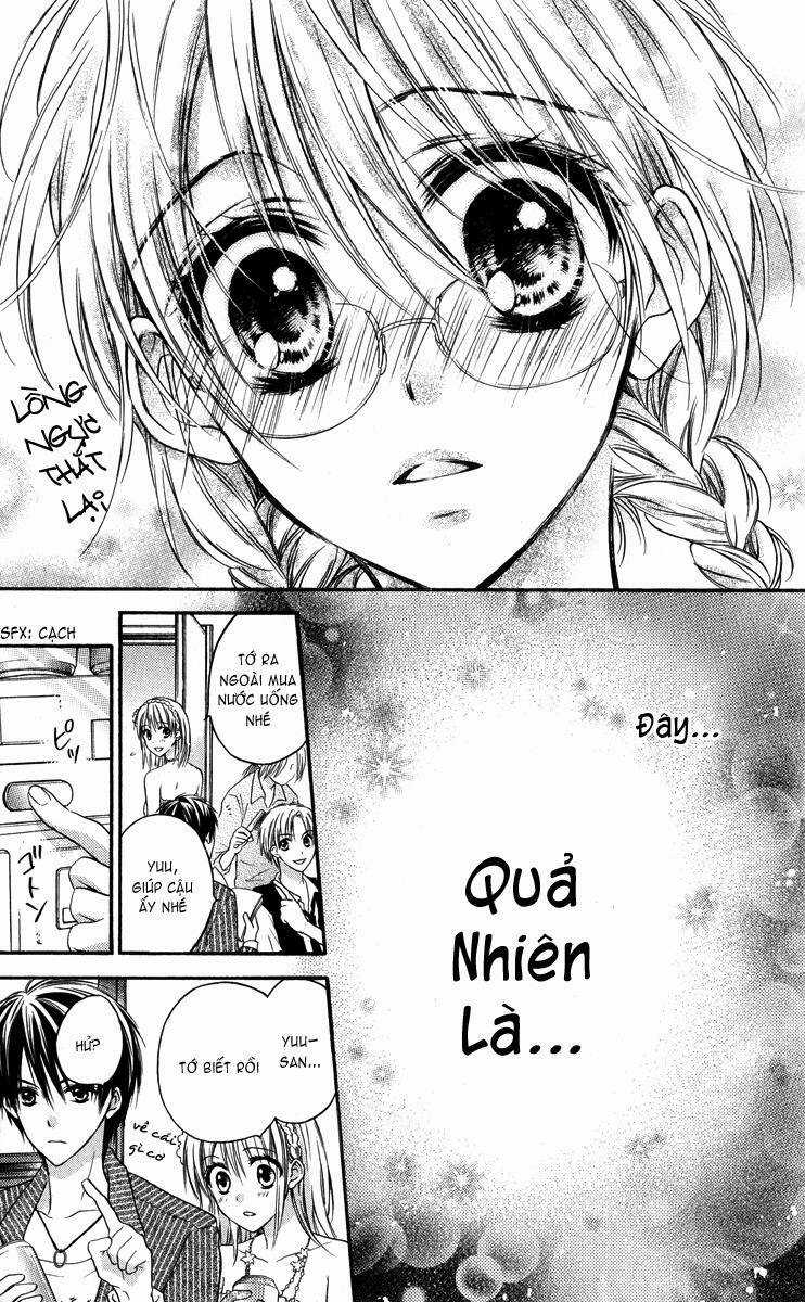 1/2 Love! - Chapter 3.5 - Trang 7