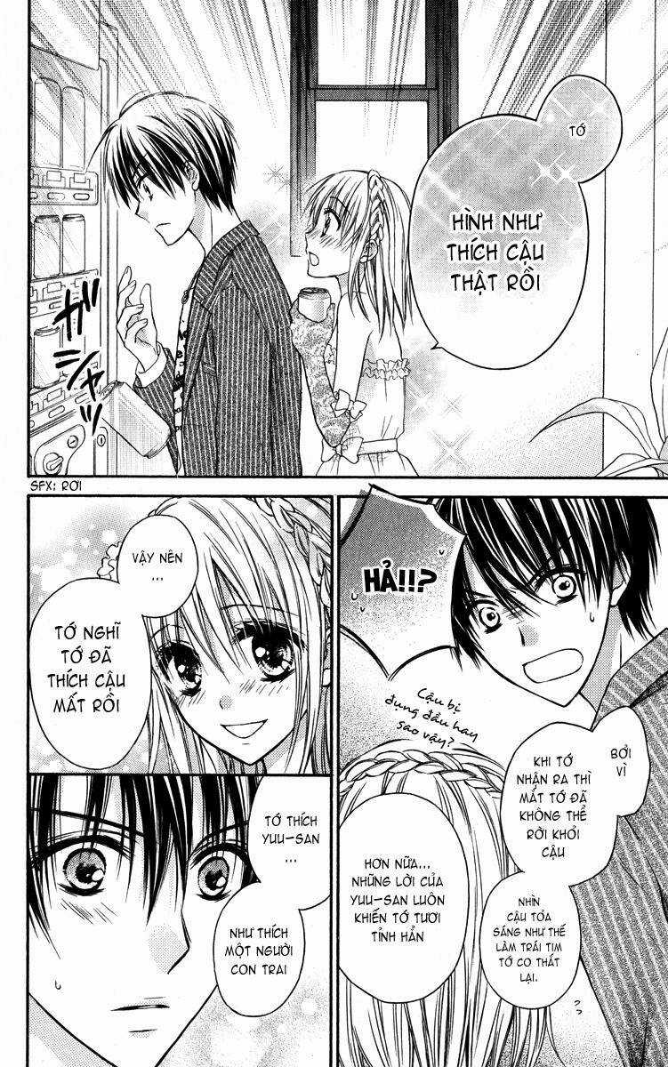 1/2 Love! - Chapter 3.5 - Trang 8