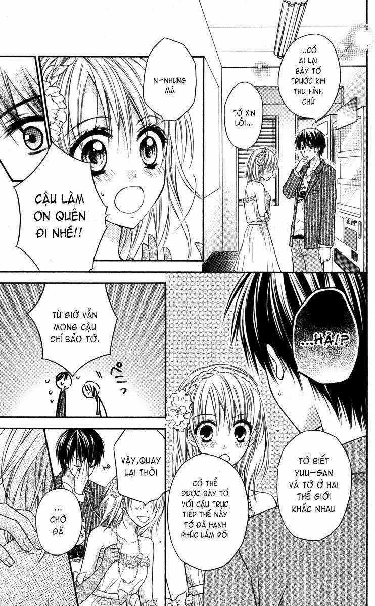 1/2 Love! - Chapter 3.5 - Trang 9