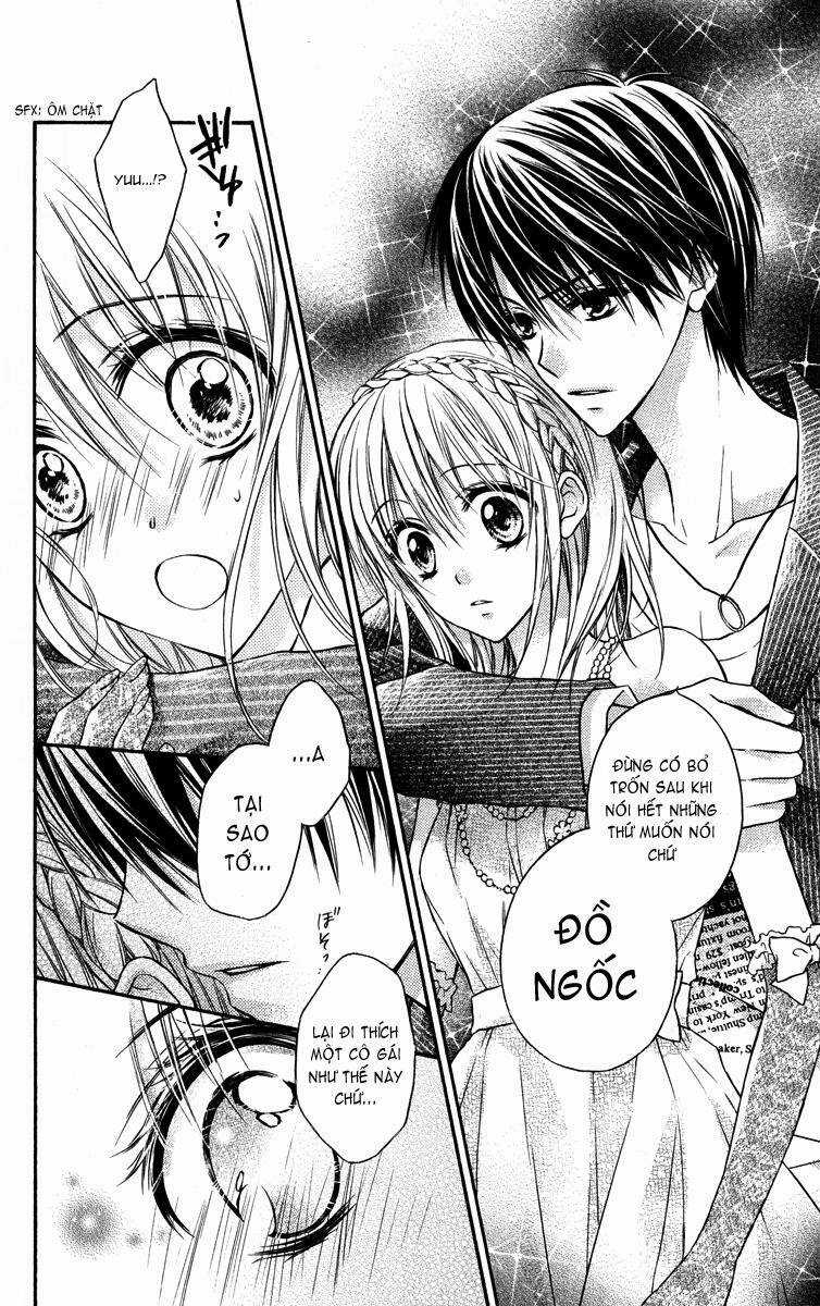 1/2 Love! - Chapter 3.5 - Trang 10