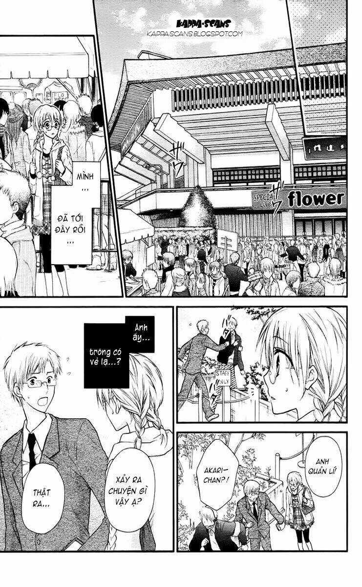 1/2 Love! - Chapter 3 - Trang 12