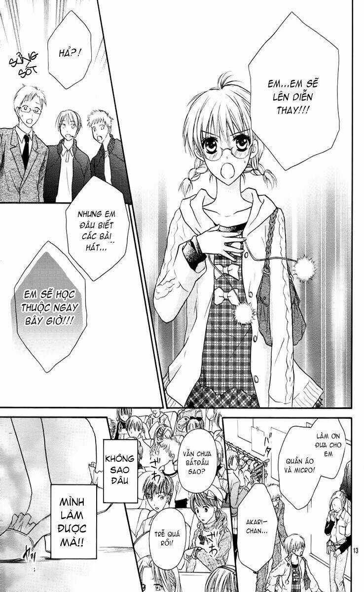 1/2 Love! - Chapter 3 - Trang 14