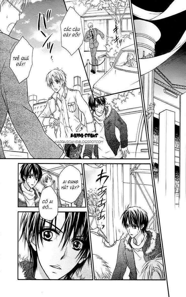 1/2 Love! - Chapter 3 - Trang 16