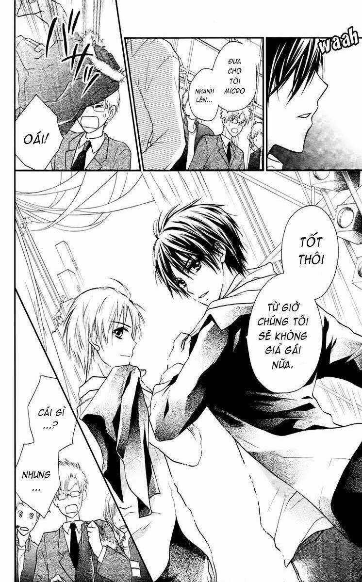 1/2 Love! - Chapter 3 - Trang 20