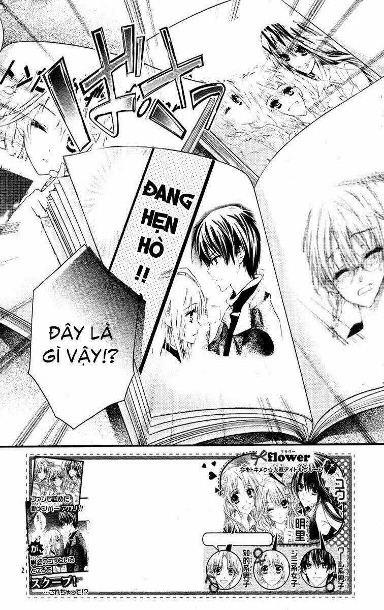 1/2 Love! - Chapter 3 - Trang 3