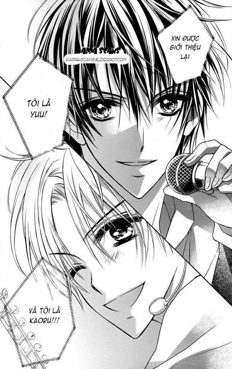 1/2 Love! - Chapter 3 - Trang 24