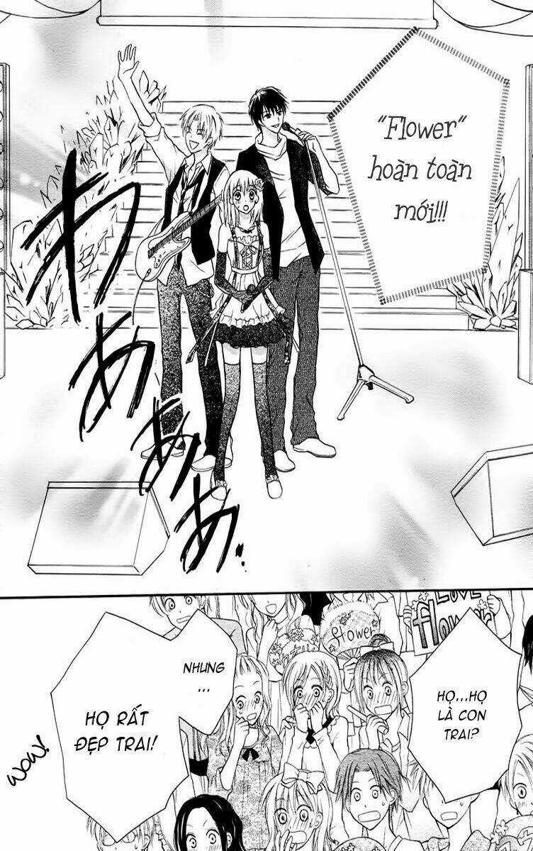 1/2 Love! - Chapter 3 - Trang 25