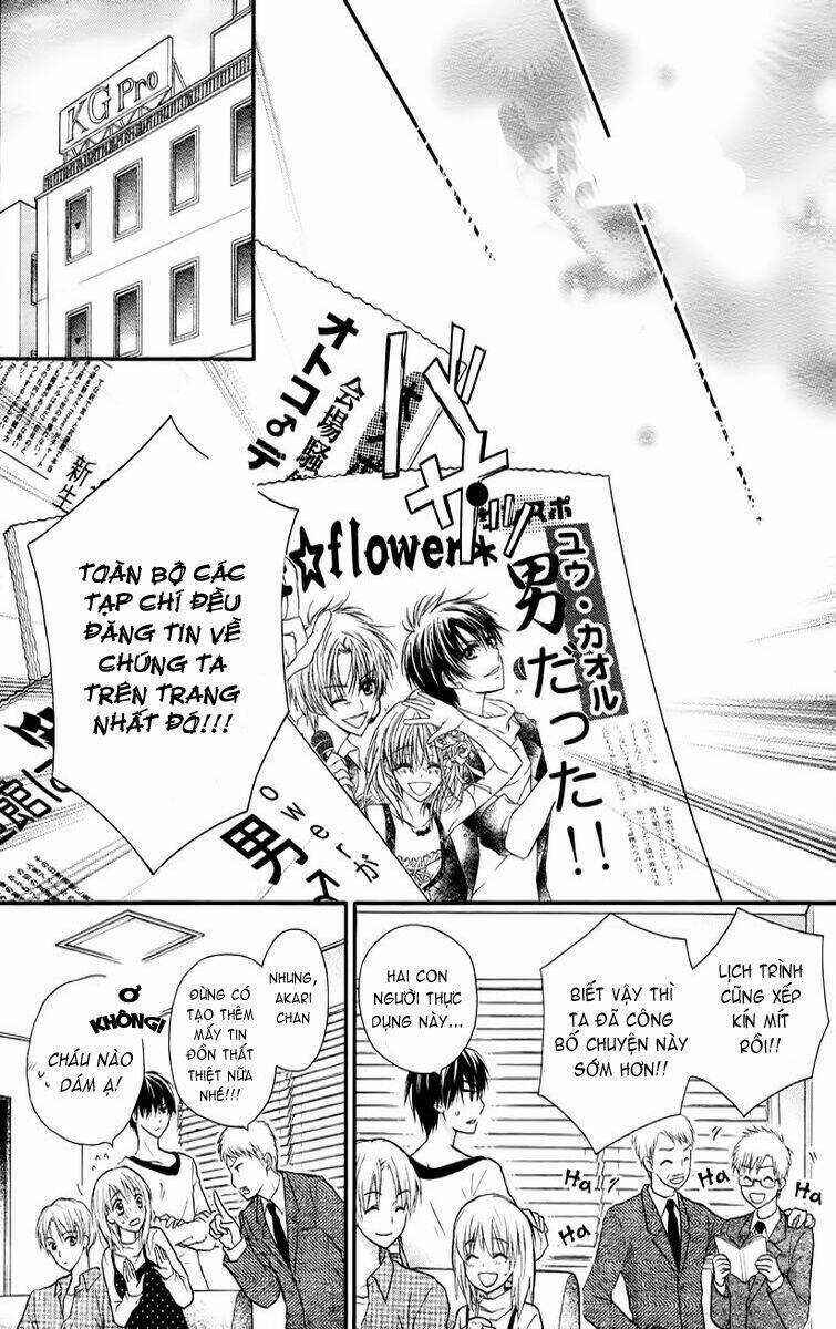 1/2 Love! - Chapter 3 - Trang 28