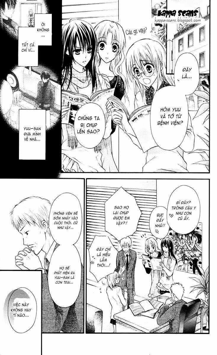 1/2 Love! - Chapter 3 - Trang 4