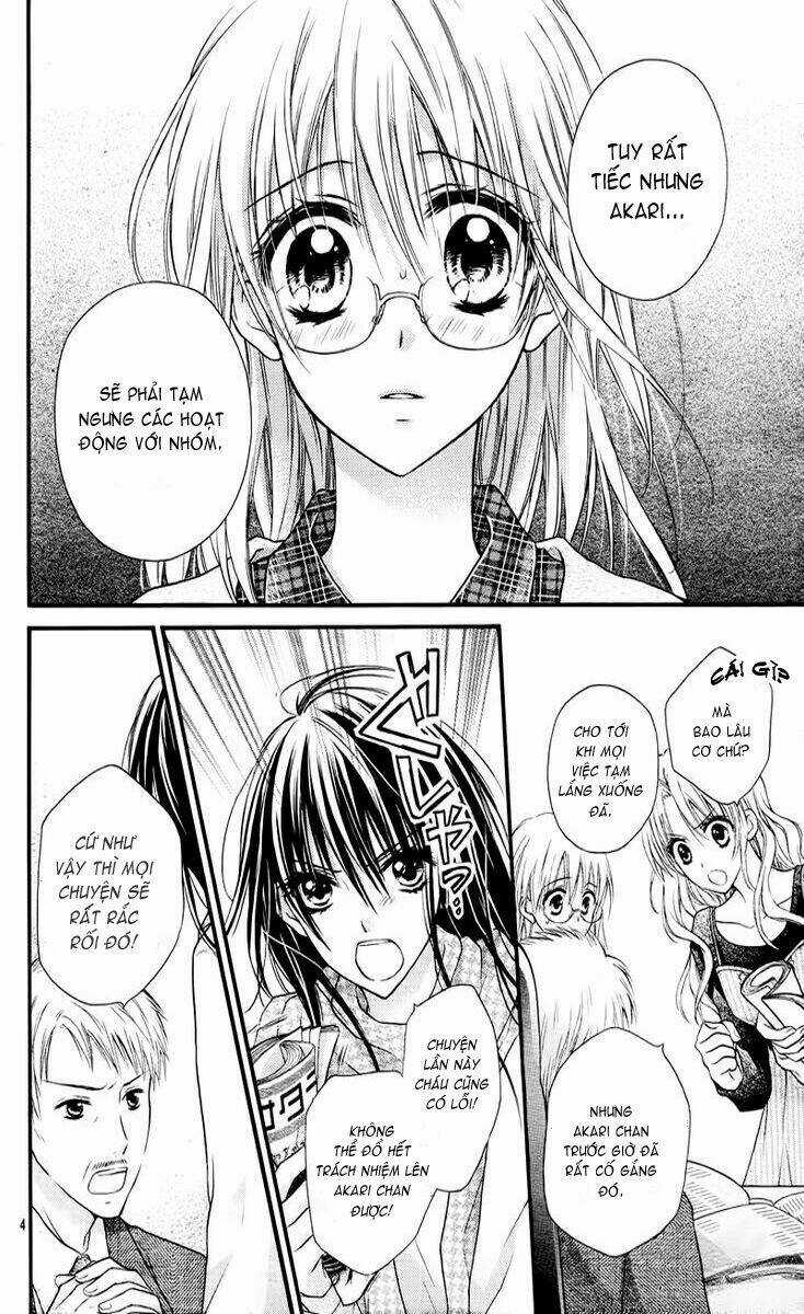 1/2 Love! - Chapter 3 - Trang 5