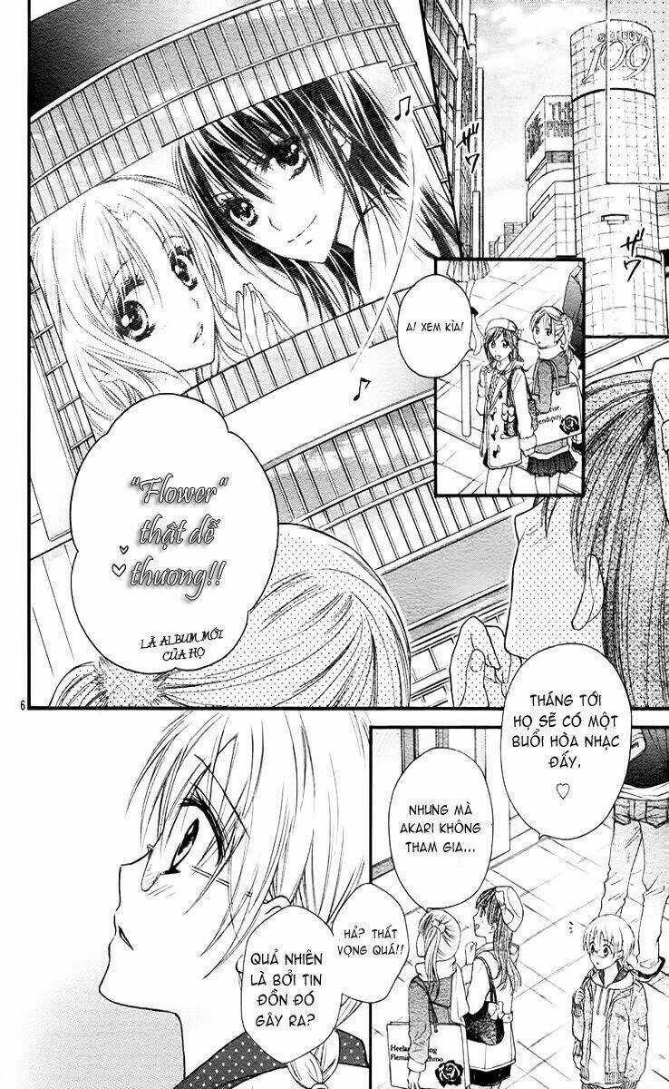 1/2 Love! - Chapter 3 - Trang 7