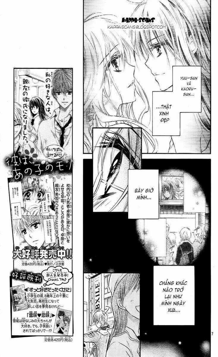 1/2 Love! - Chapter 3 - Trang 8