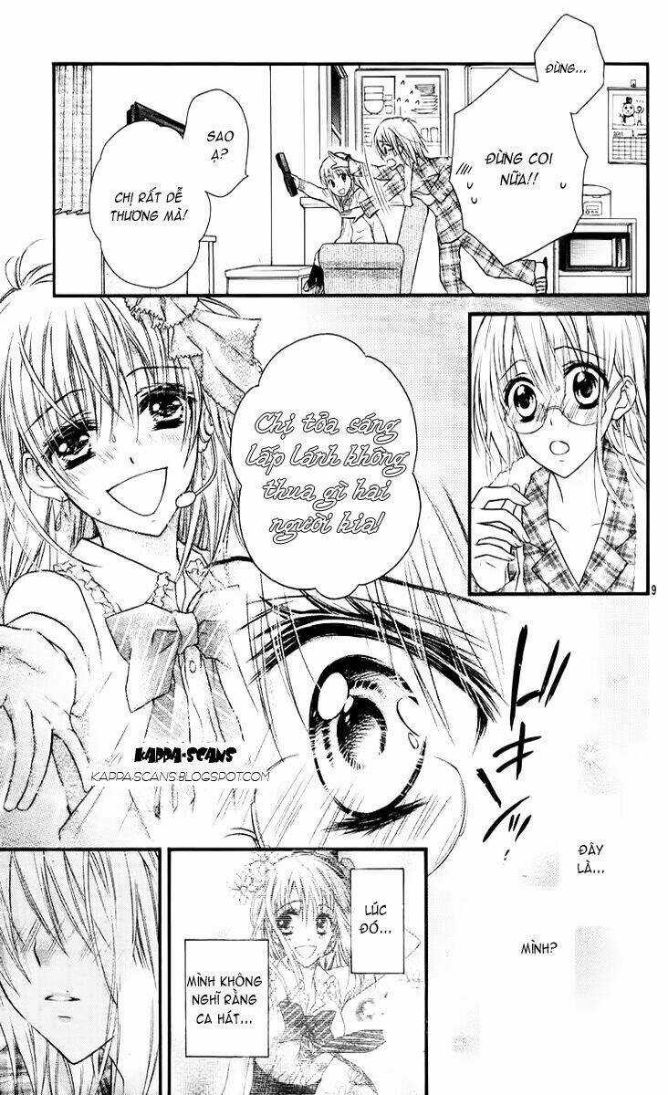 1/2 Love! - Chapter 3 - Trang 10