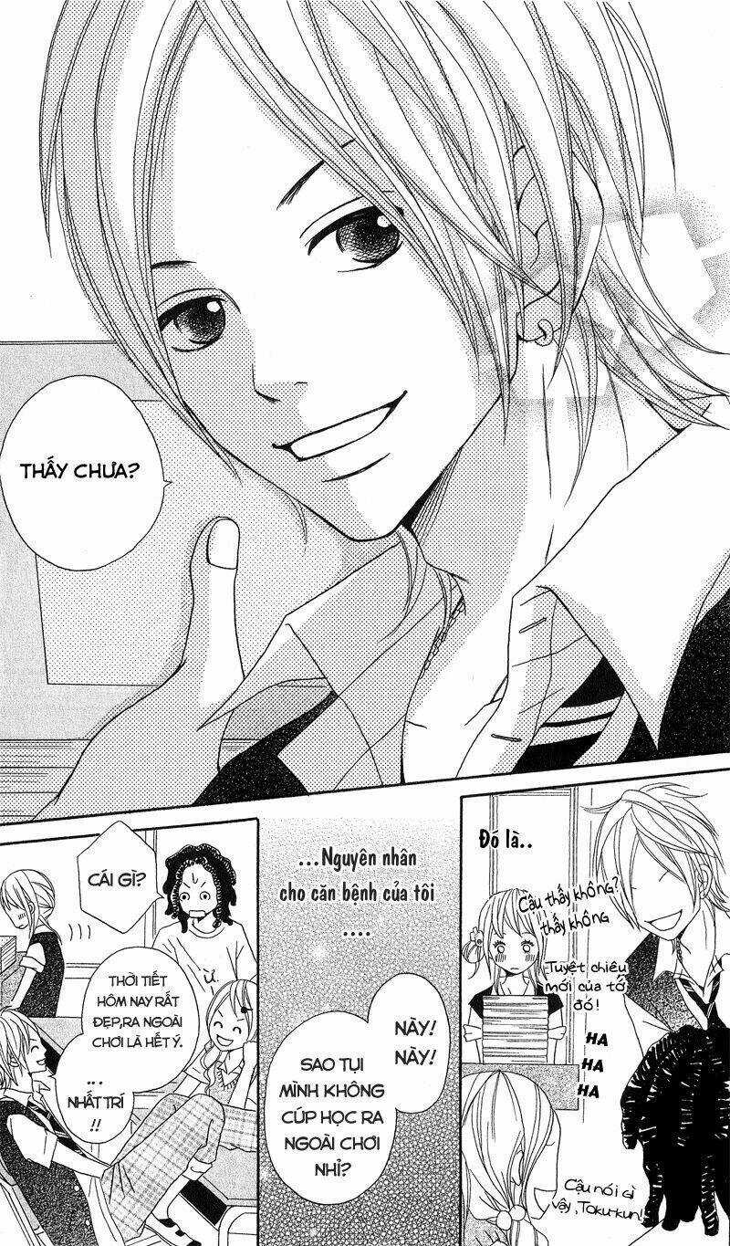 1/3 Romantica - Chapter 1 - Trang 11