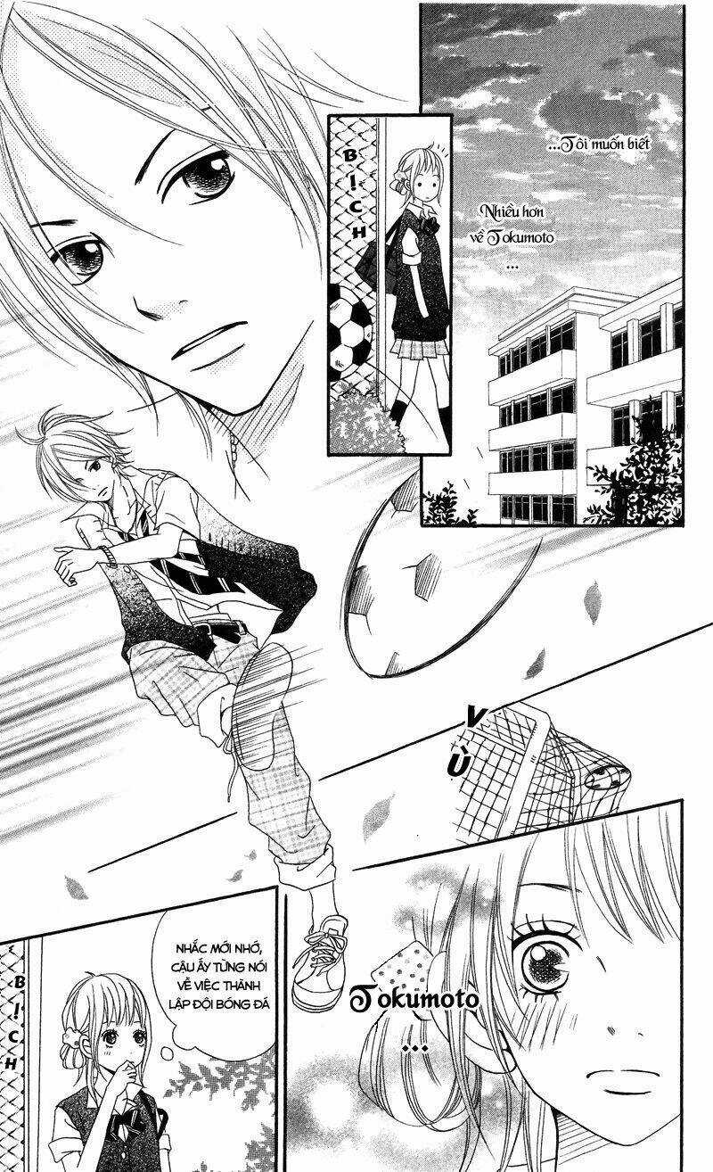 1/3 Romantica - Chapter 1 - Trang 15