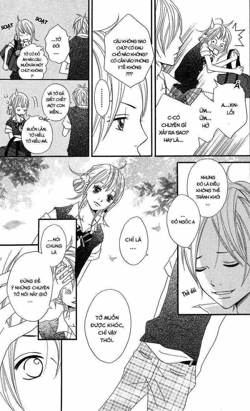 1/3 Romantica - Chapter 1 - Trang 17