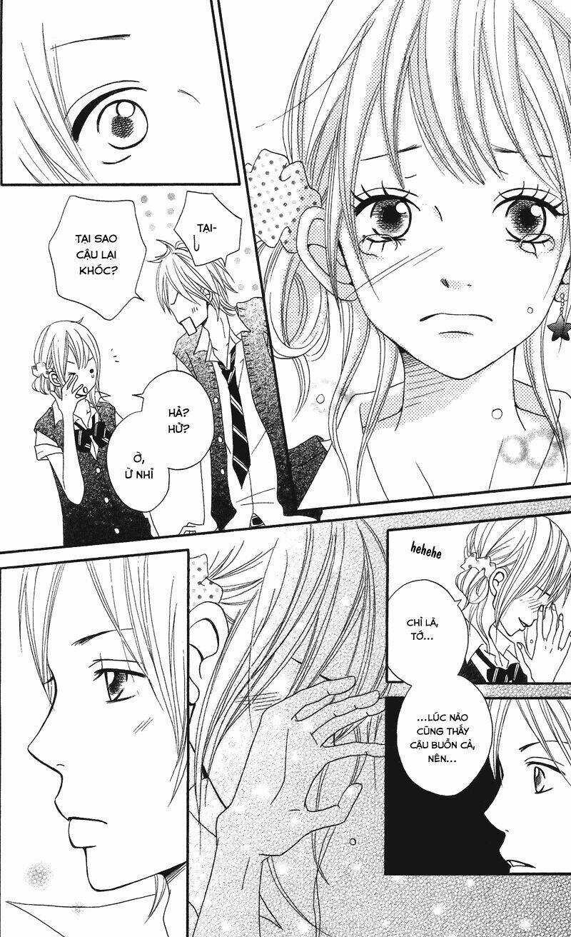 1/3 Romantica - Chapter 1 - Trang 18