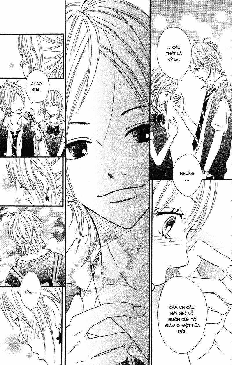 1/3 Romantica - Chapter 1 - Trang 19