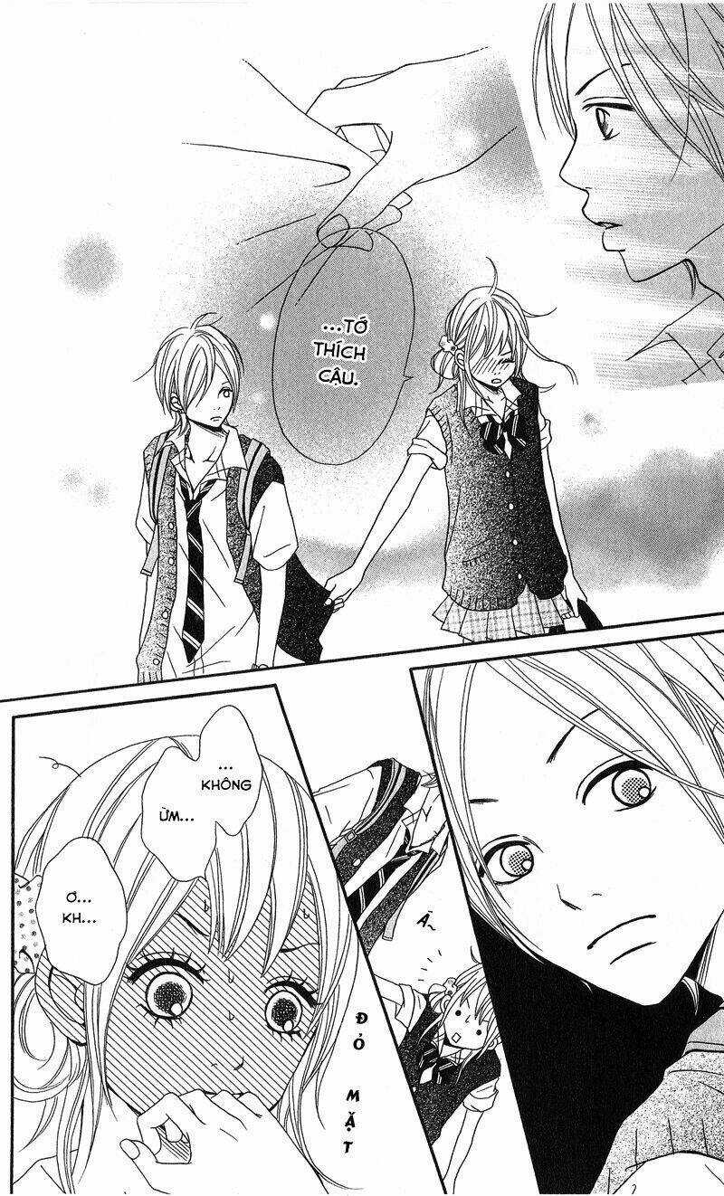 1/3 Romantica - Chapter 1 - Trang 20