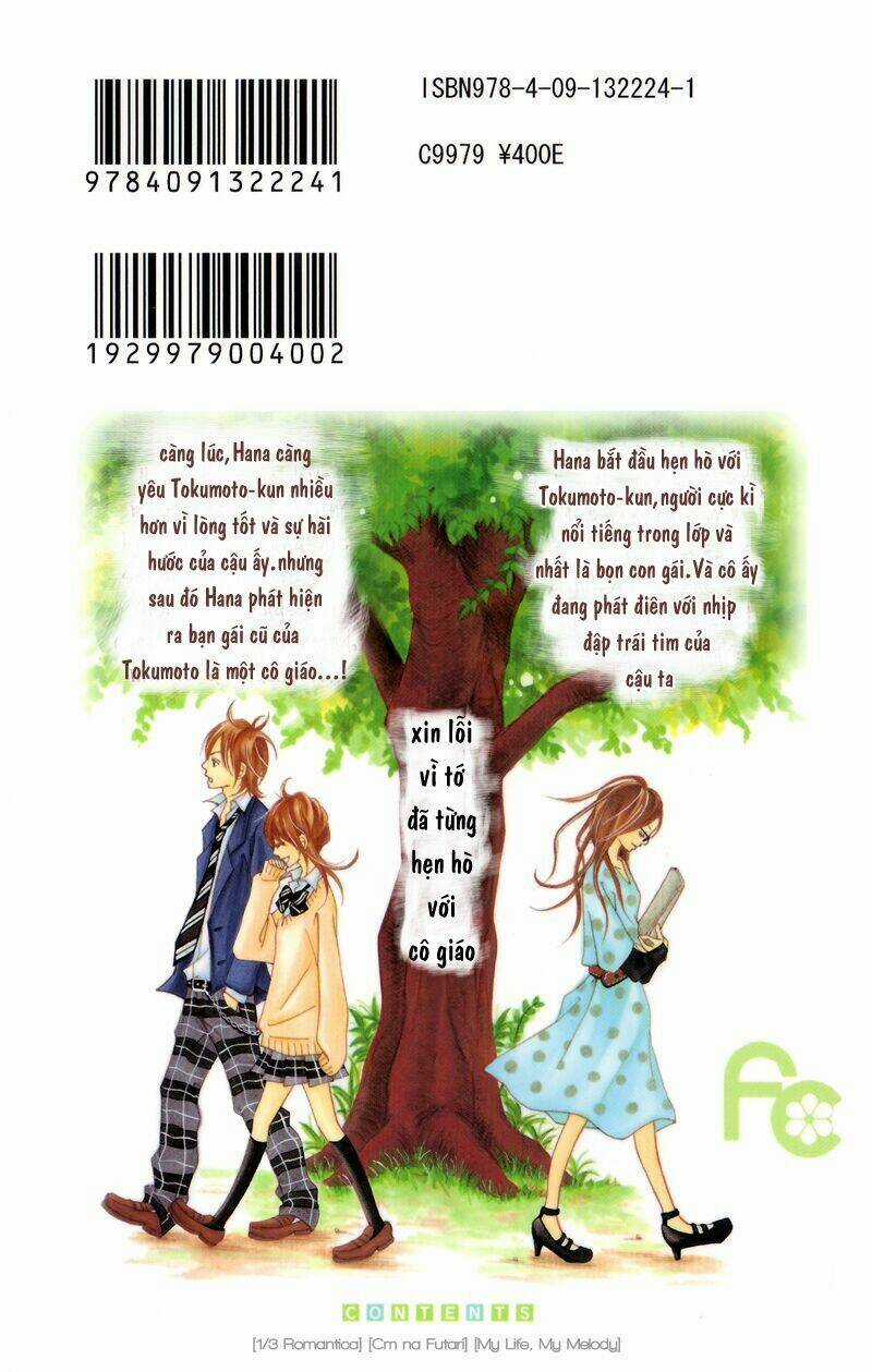 1/3 Romantica - Chapter 1 - Trang 3