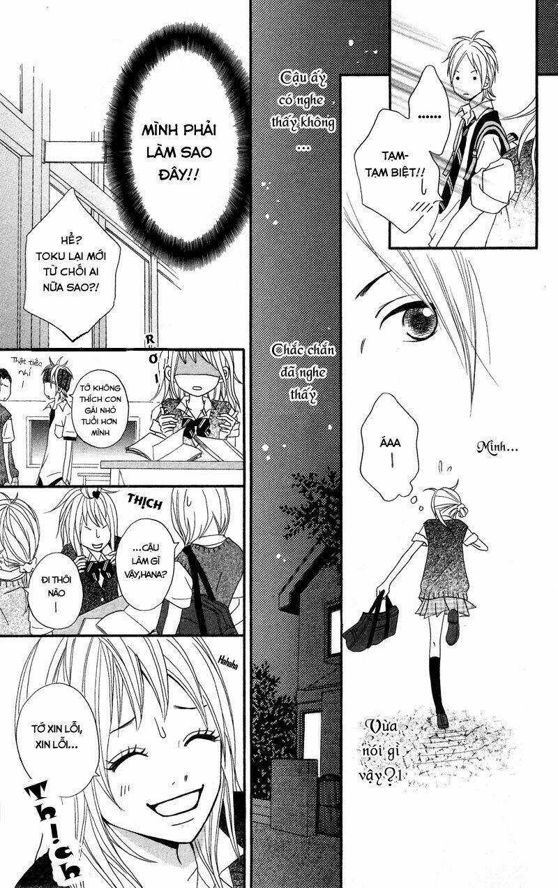 1/3 Romantica - Chapter 1 - Trang 21