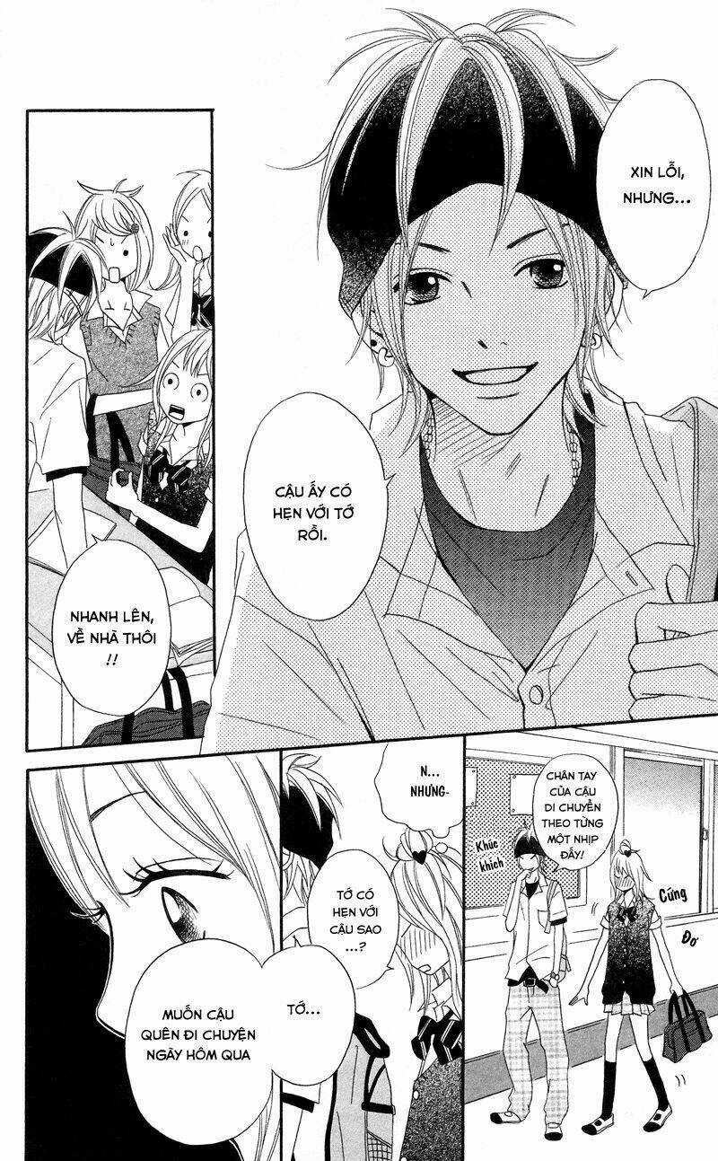 1/3 Romantica - Chapter 1 - Trang 22