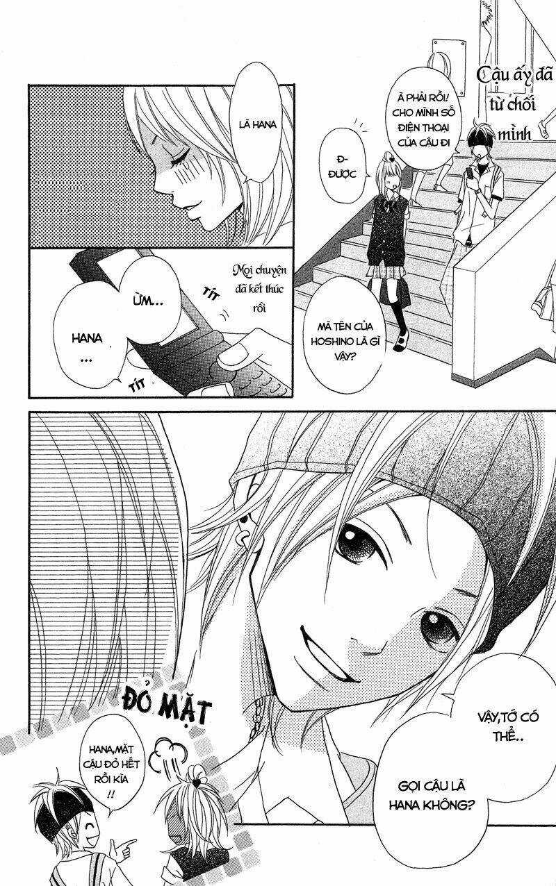 1/3 Romantica - Chapter 1 - Trang 24