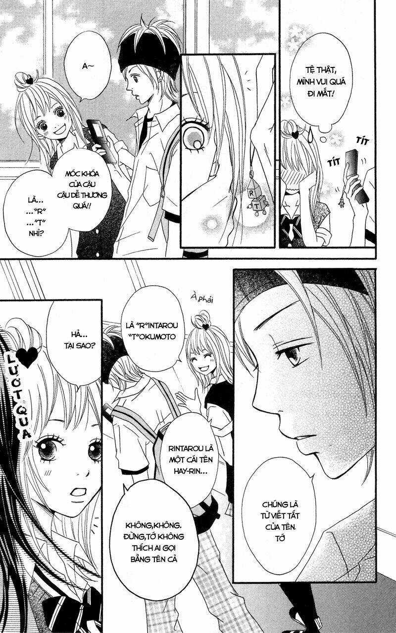 1/3 Romantica - Chapter 1 - Trang 25