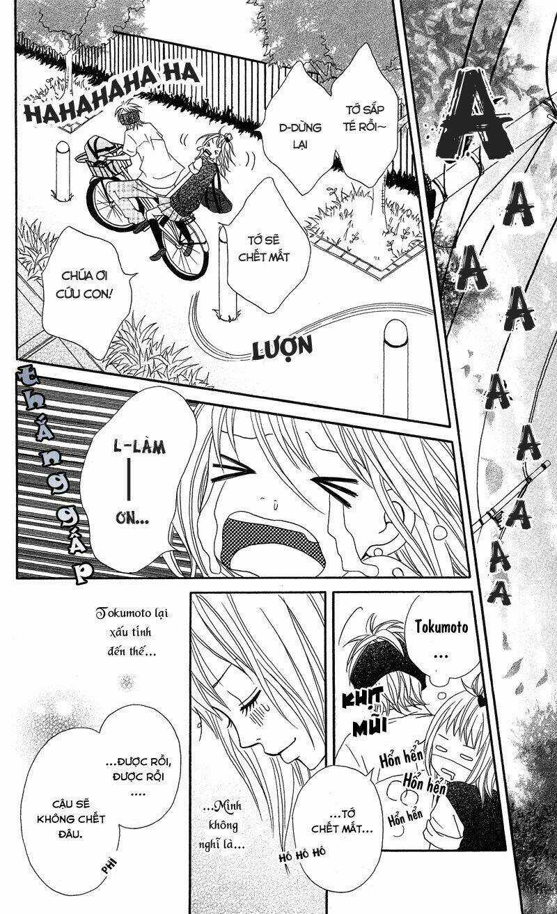 1/3 Romantica - Chapter 1 - Trang 28