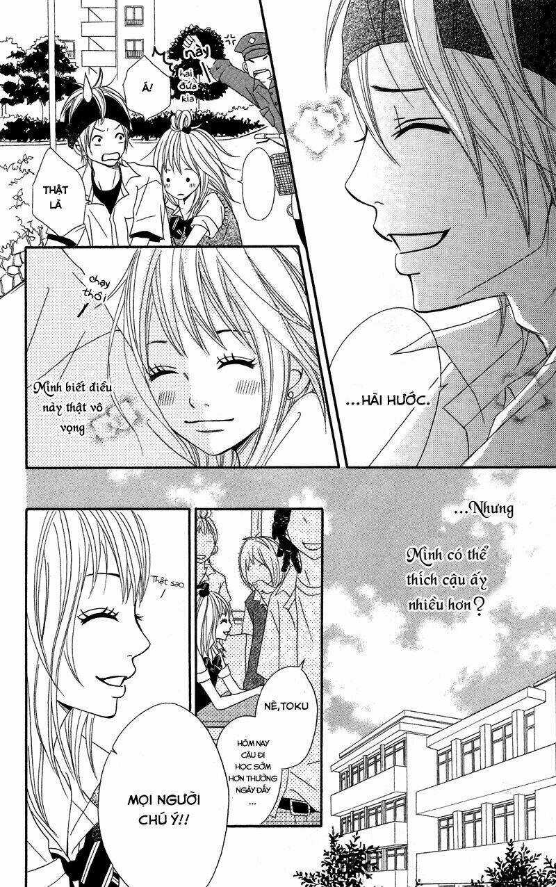 1/3 Romantica - Chapter 1 - Trang 30