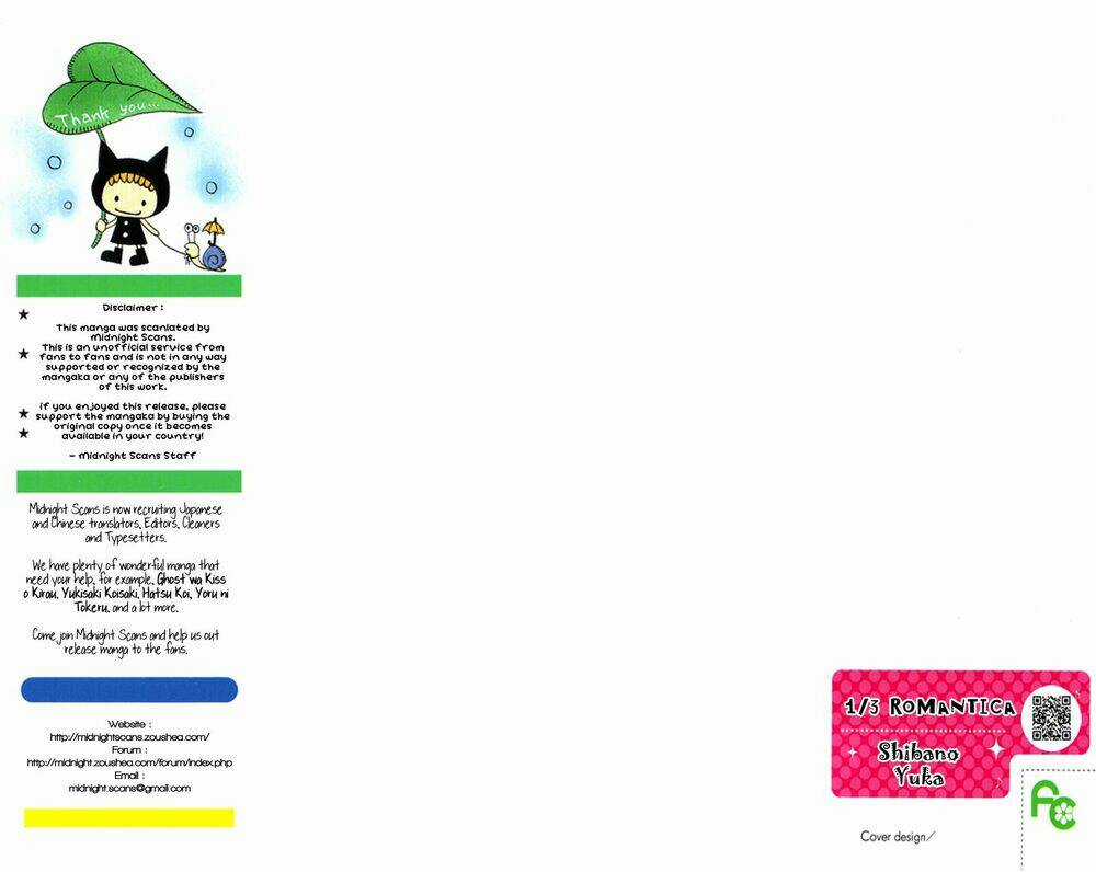 1/3 Romantica - Chapter 1 - Trang 4