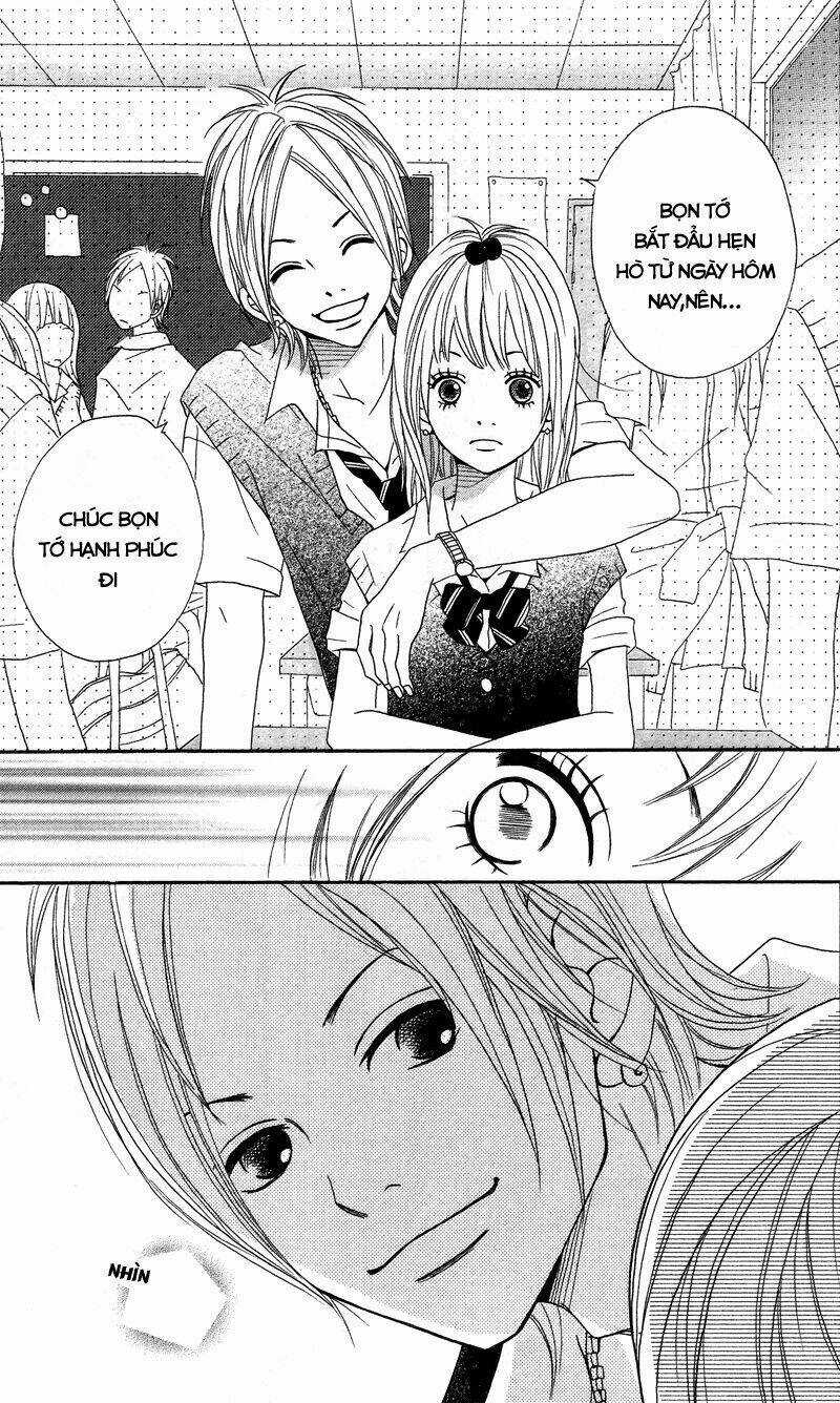 1/3 Romantica - Chapter 1 - Trang 31