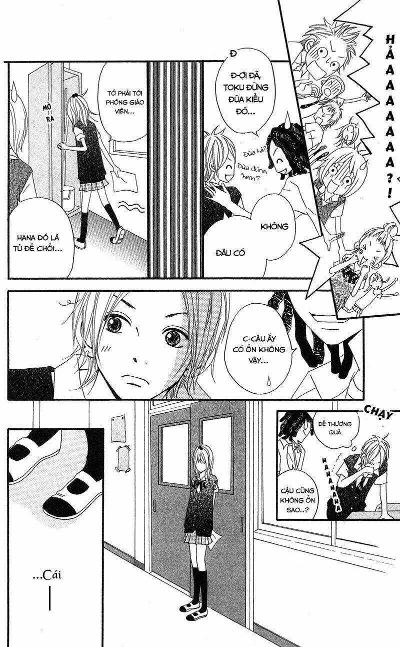 1/3 Romantica - Chapter 1 - Trang 32