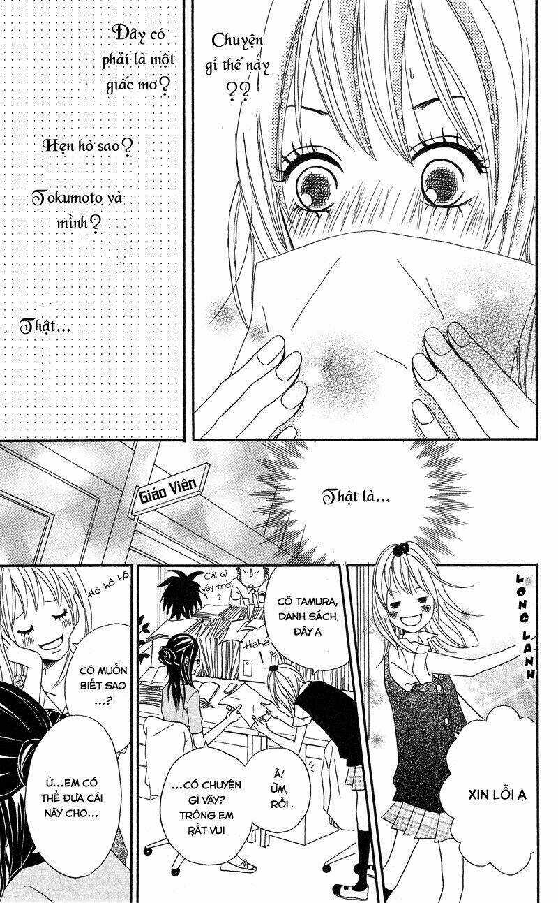 1/3 Romantica - Chapter 1 - Trang 33