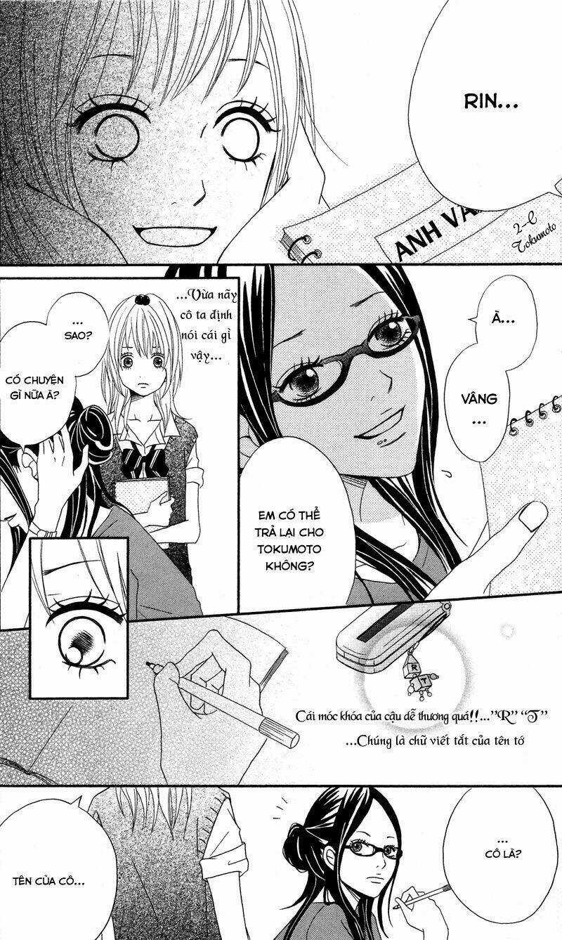 1/3 Romantica - Chapter 1 - Trang 34