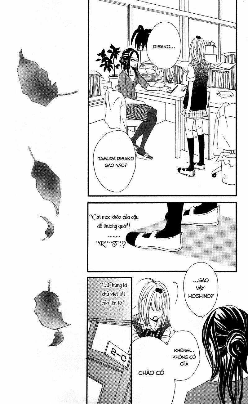 1/3 Romantica - Chapter 1 - Trang 35