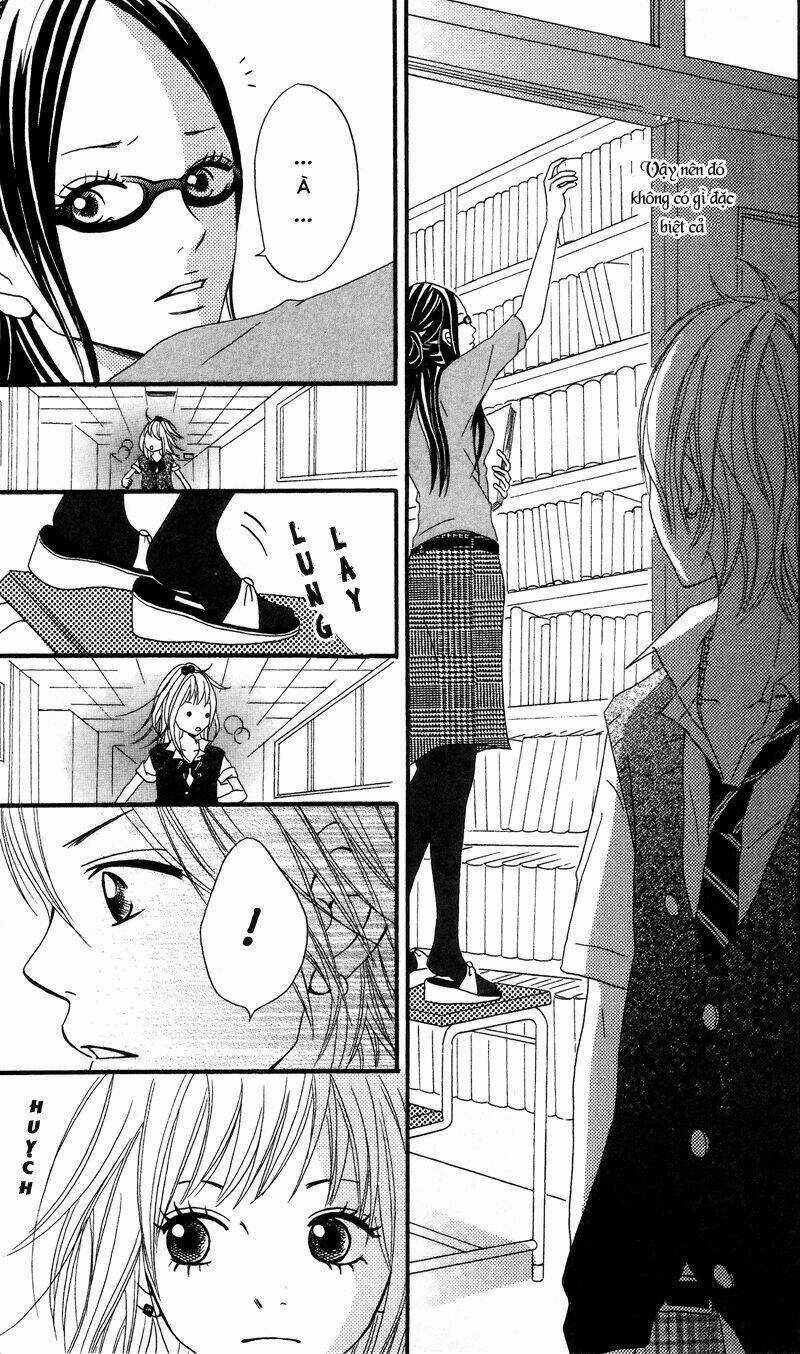 1/3 Romantica - Chapter 1 - Trang 37