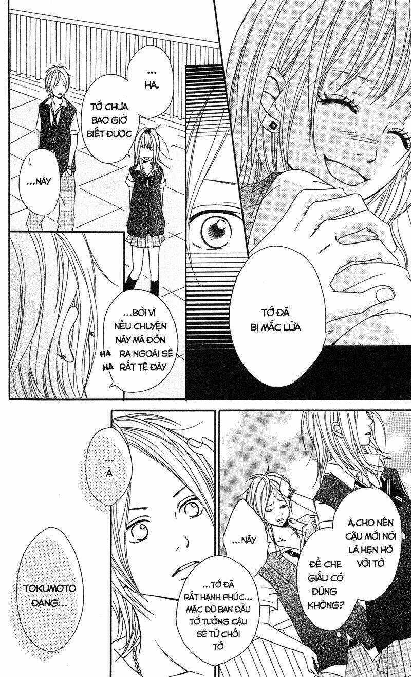 1/3 Romantica - Chapter 1 - Trang 40