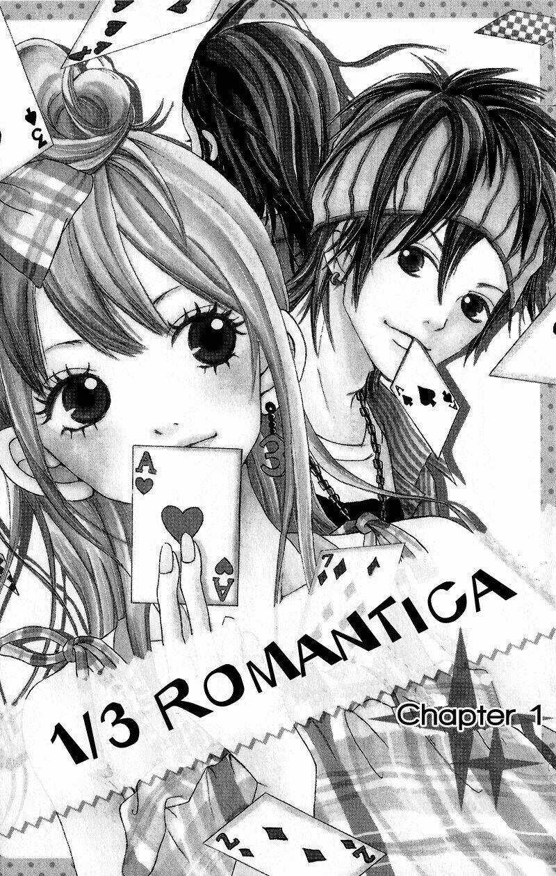 1/3 Romantica - Chapter 1 - Trang 7