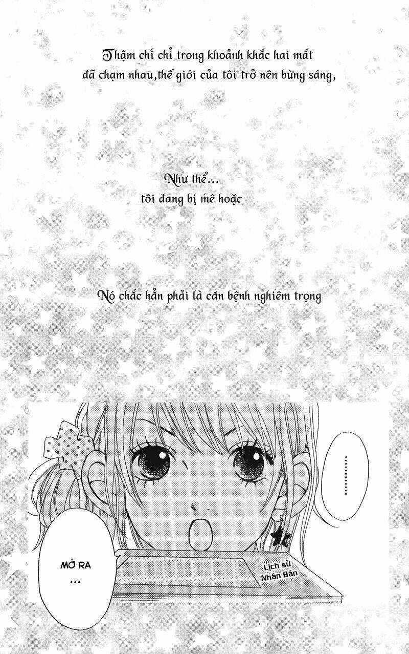 1/3 Romantica - Chapter 1 - Trang 9