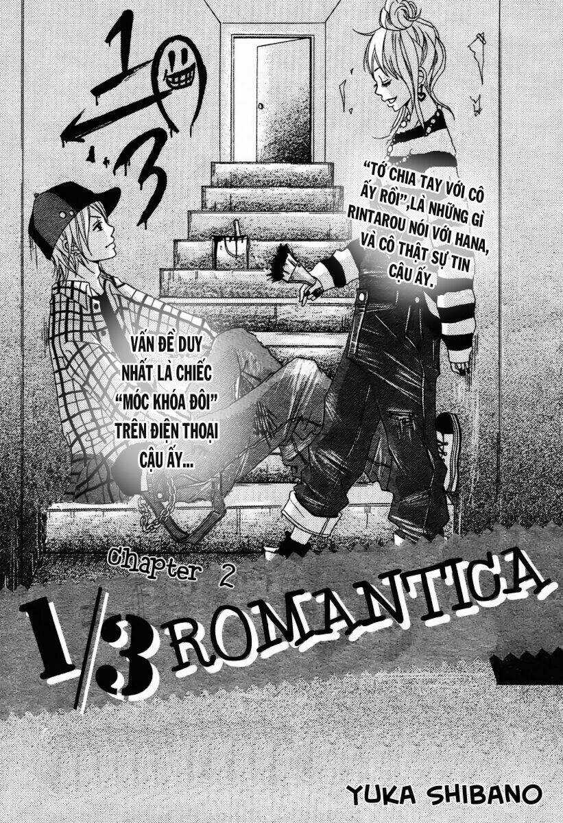 1/3 Romantica - Chapter 2 - Trang 2