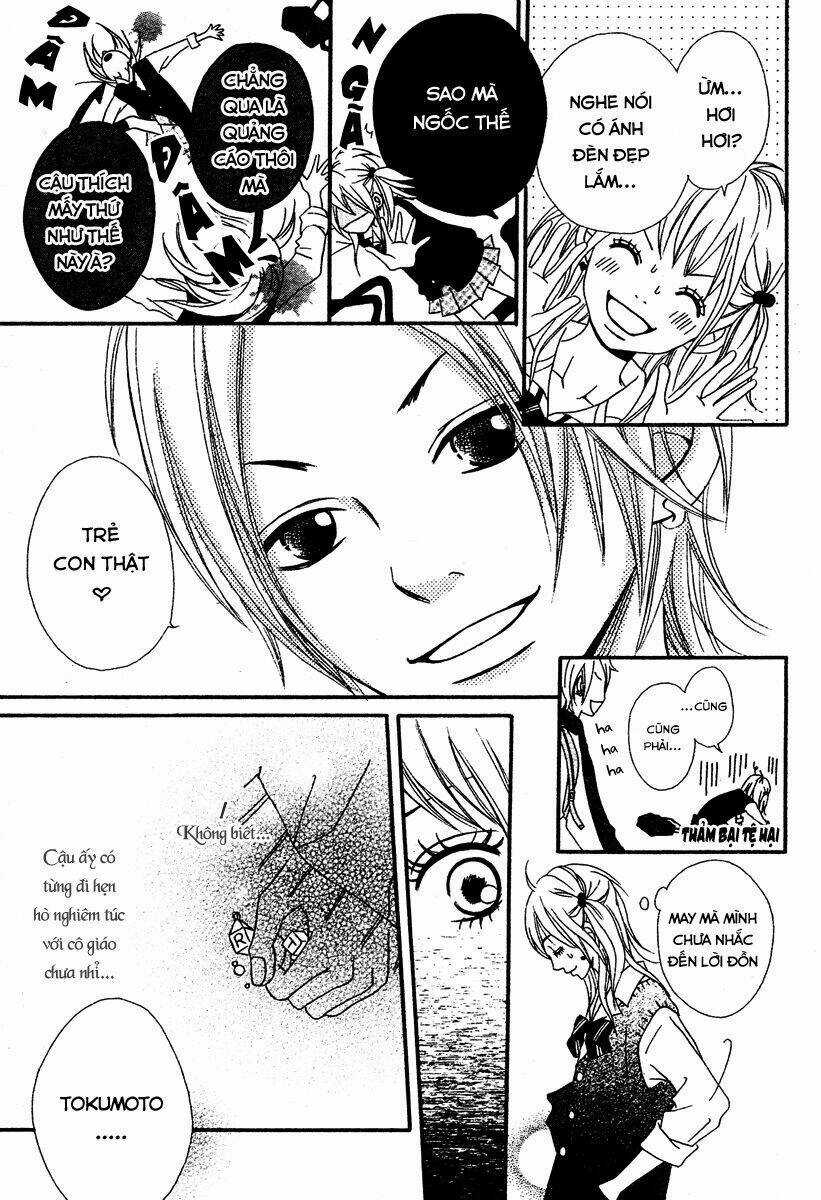 1/3 Romantica - Chapter 2 - Trang 12